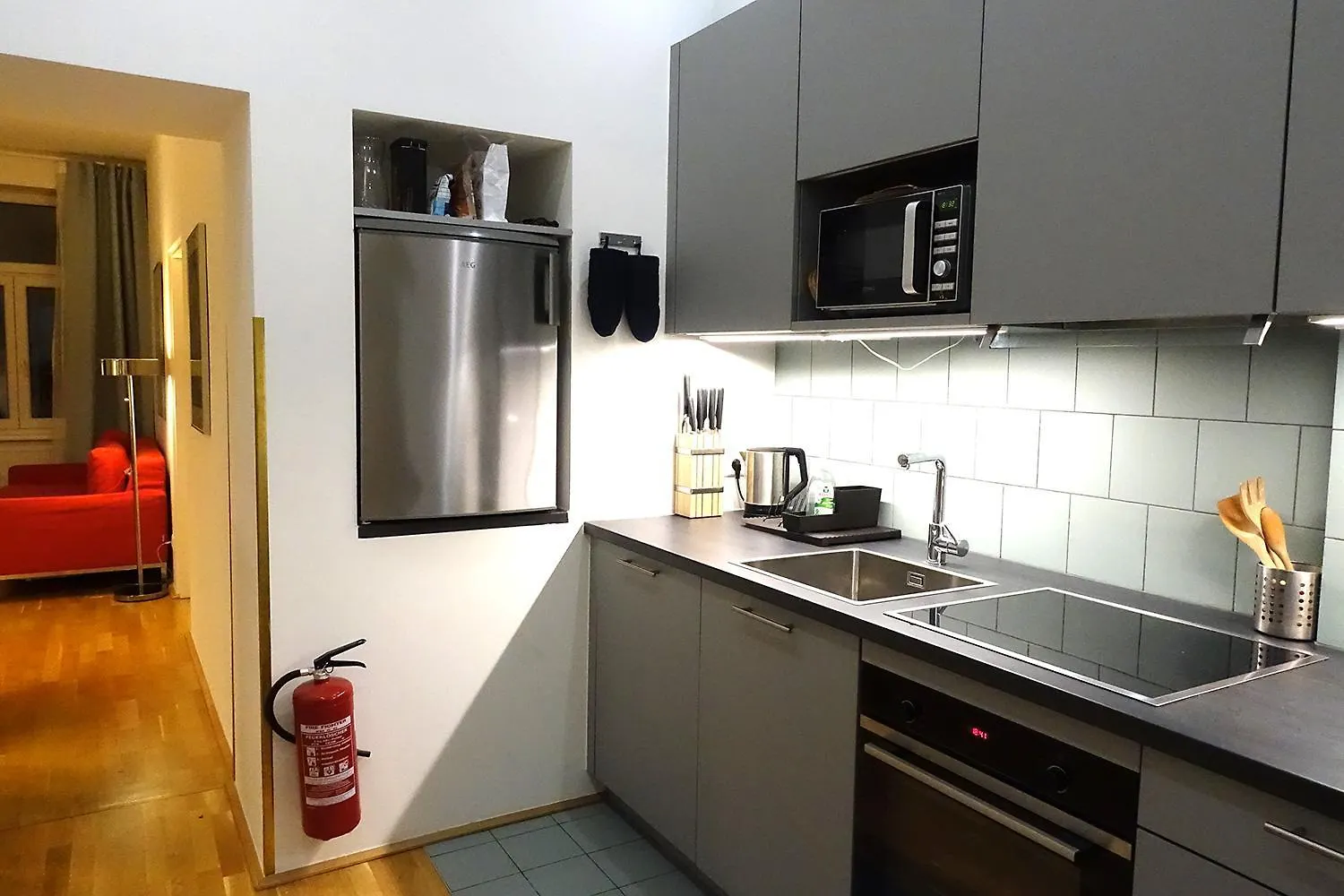 Charmante Neu Renovierte Wohnung In Der Naehe Des Stadtzentrums Viena