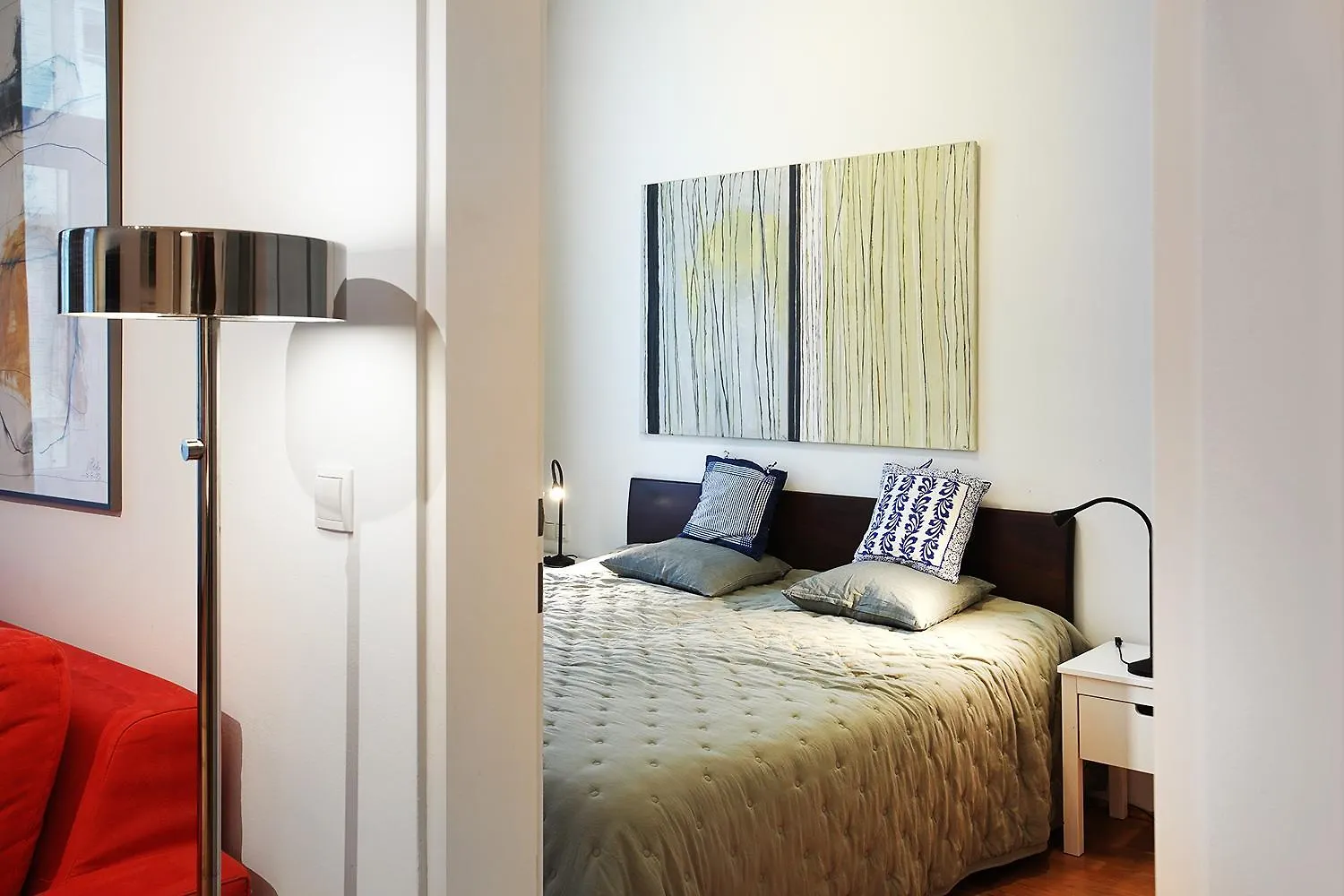 Charmante Neu Renovierte Wohnung In Der Naehe Des Stadtzentrums Viena 0*,  Áustria