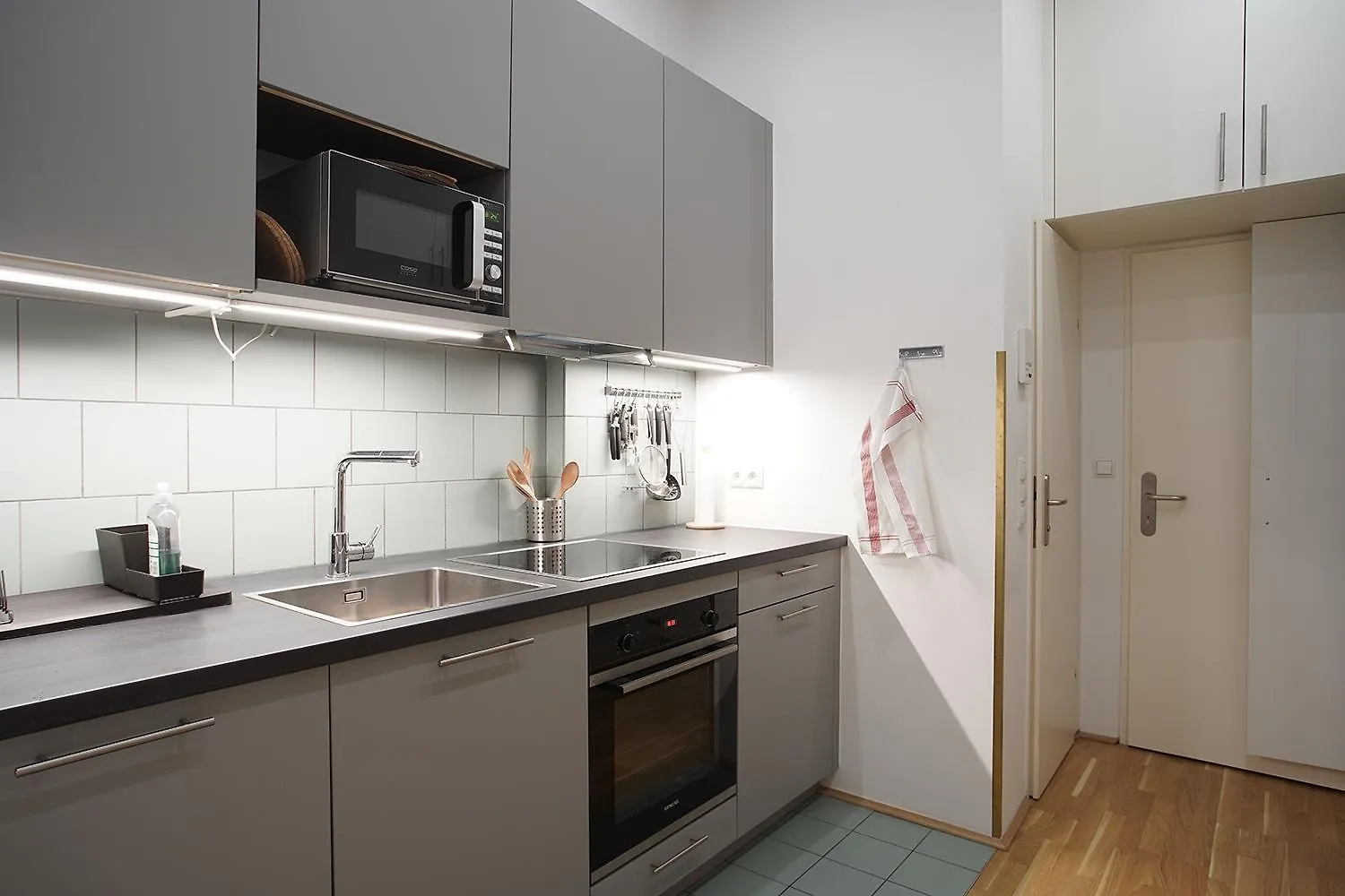 Apartamento Charmante Neu Renovierte Wohnung In Der Naehe Des Stadtzentrums Viena Áustria
